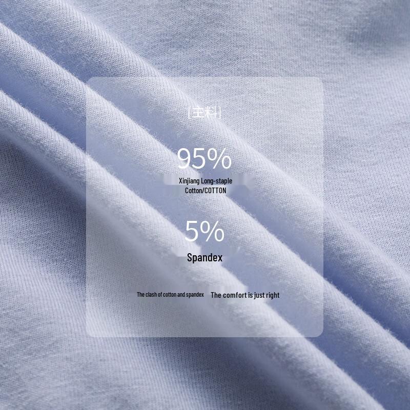 Zhudiman Women's Mid-Waist Cotton Briefs (7-Pack)