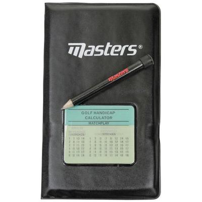 Golf Score Card Holder