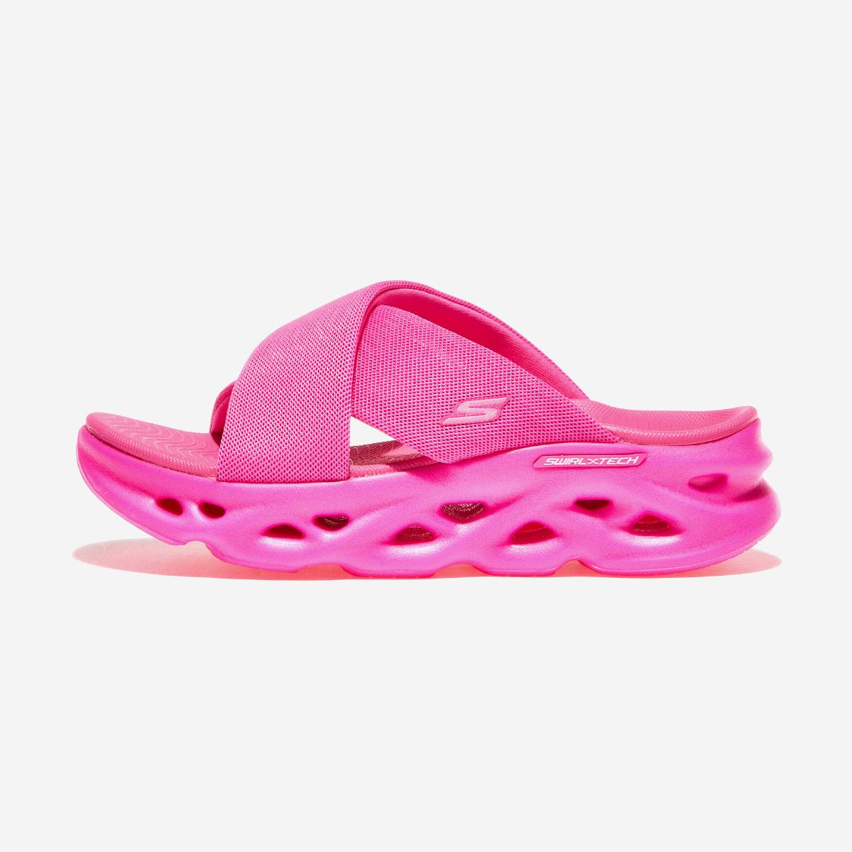 

[SKECHERS] Сандалии Go Swirl Tech 141104-1010106832, популярная обувь в Корее