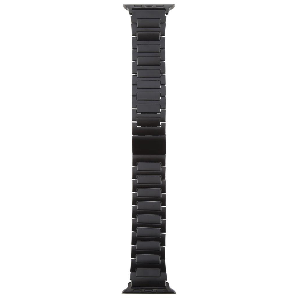 Watch Band For Apple Watch Series 10 Ultra 9 8 7 SE 6 5 4 3 2 1 46mm 49mm 45mm 44mm 42mm Magnetic Foldable Buckle Metal Strap