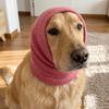 Gehörschutz Hund Ohrenabdeckung Lärmreduzierung Haustier Ohrenschützer Langlebig Hund Beruhigender Ohrenschützer Warm