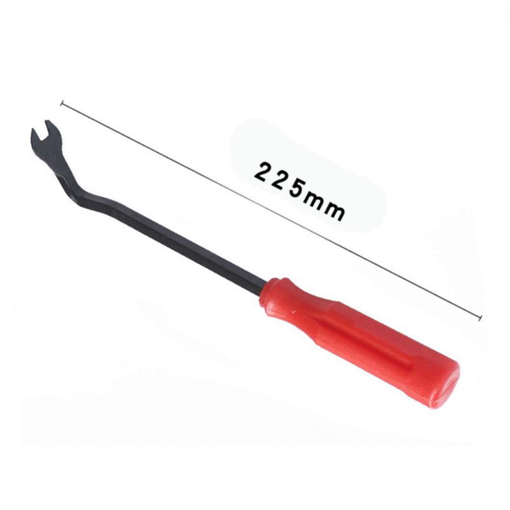 

Car Interior Removal Tool Auto Car Door Clip Panel Trim Clip Fastener Dash Audio Nail Puller Installer Pry Tool Car Accessories