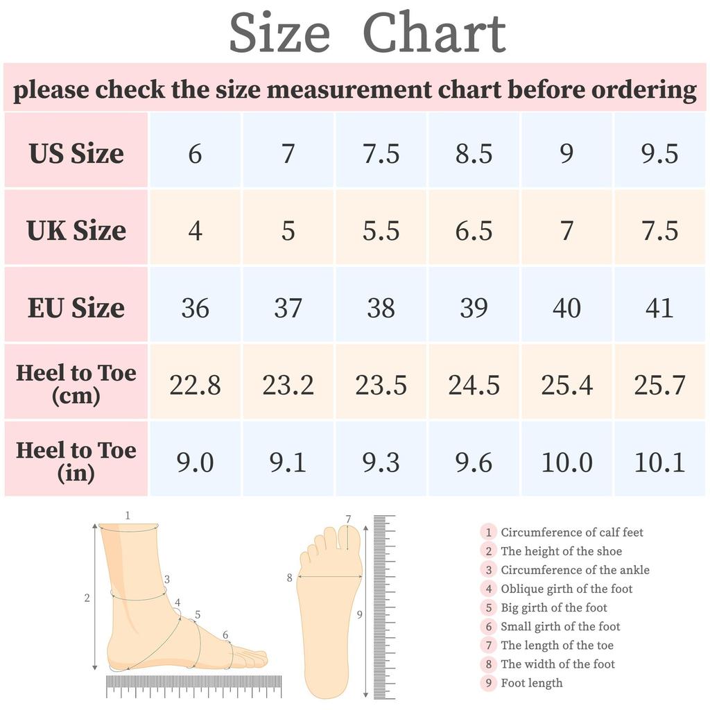 Allegra K Women's Platform Ankle Boots, Platform Boots, Navy, Size 27.0cm