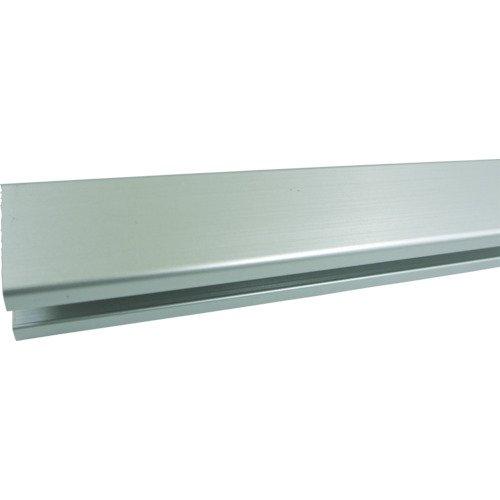 TOSO New Rib Curve Aluminum White 1.00 NR1000X1000H