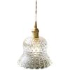 Oeny French Romantic Bedroom Pendant Lamp