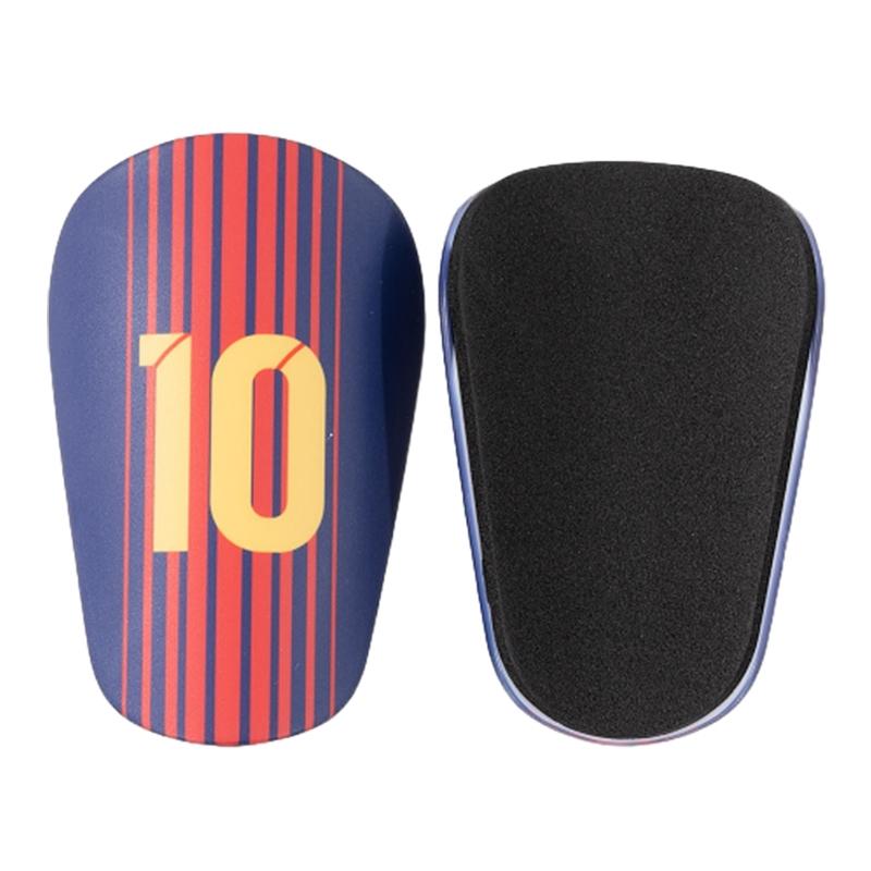 1 pár fotbalových chráničů holení Vybavení pro děti, Ochranné fotbalové vybavení Chrániče holení