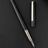 High Quality 0.38Mm Extra Fine Nib Fountain Pen Stainless Steel Extremely Business Office Supplies Gift