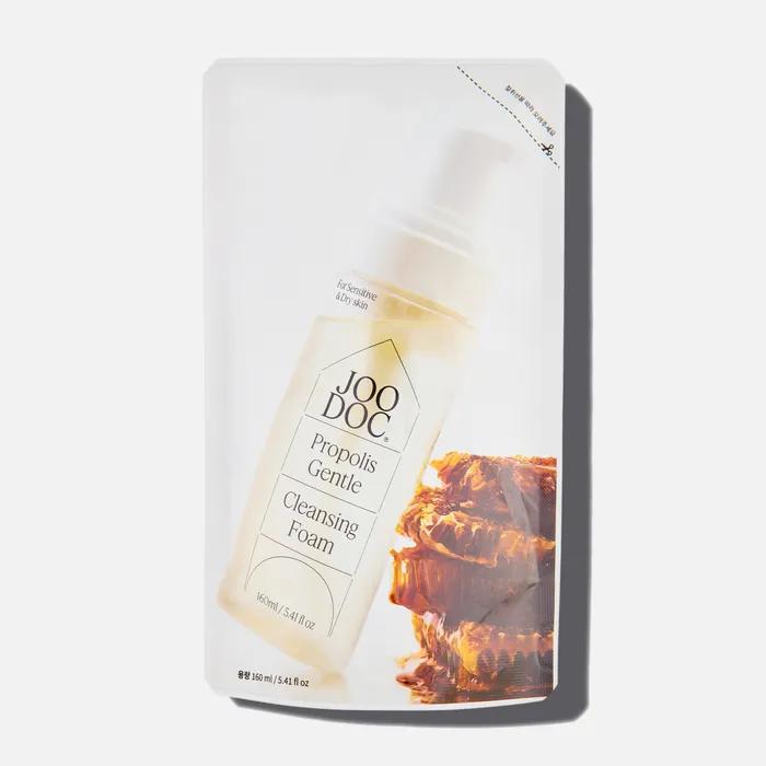 [Mildly Acidic, Hypoallergenic Cleansing Foam] Propolis Gentle Cleansing Foam (Refill)
