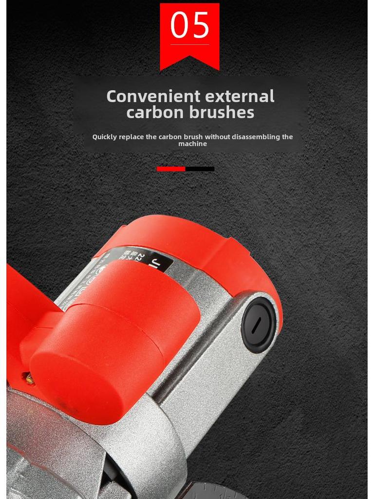 7-9 Inch Portable Electric Circular Saw for Woodworking & Home Decoration - Multi-Function Inverted Table Saw