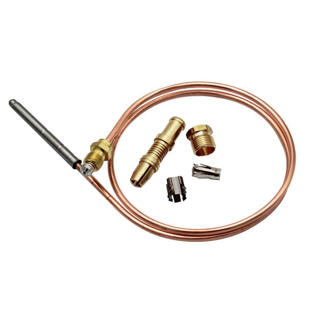 Temperature Control Probe Automatic Shutdown Device Heater Wire Thermocouples Kitchen Baking Equipment Spare Part