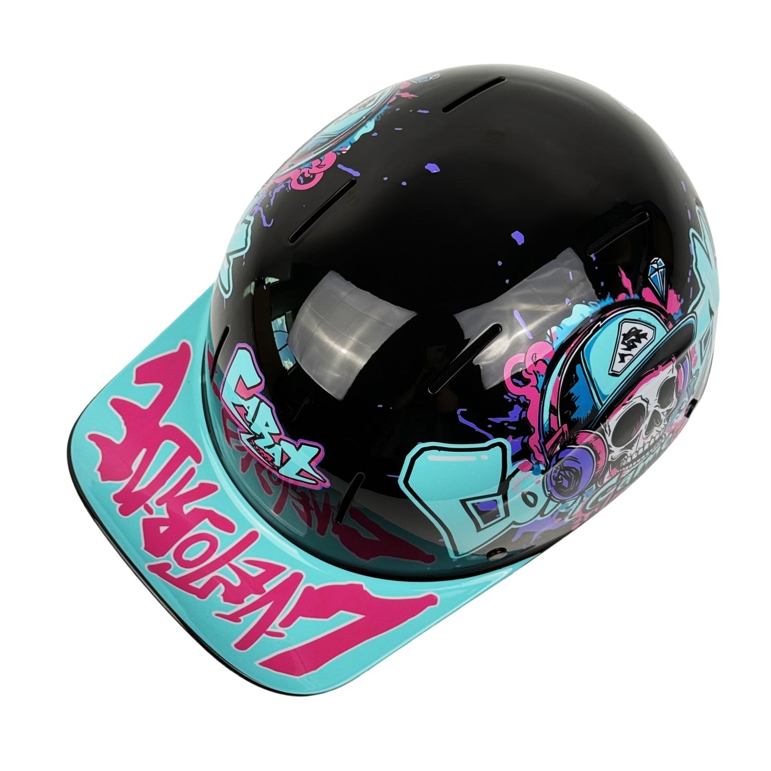 

NEW Motorcycle Vintage Retro Helmets Baseball cap helmet Men Women Adult Scooter Half Face Vintage Summer Cap XXL