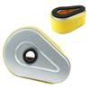 Engine Compatibility Air Filter and Foam For Pre Filter for FC150V VC150V F615V Essential for Kawasaki Maintenance