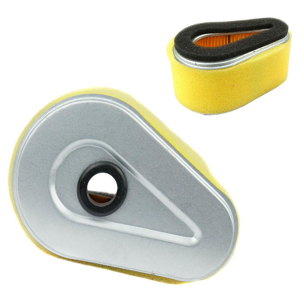 Engine Compatibility Air Filter and Foam For Pre Filter for FC150V VC150V F615V Essential for Kawasaki Maintenance