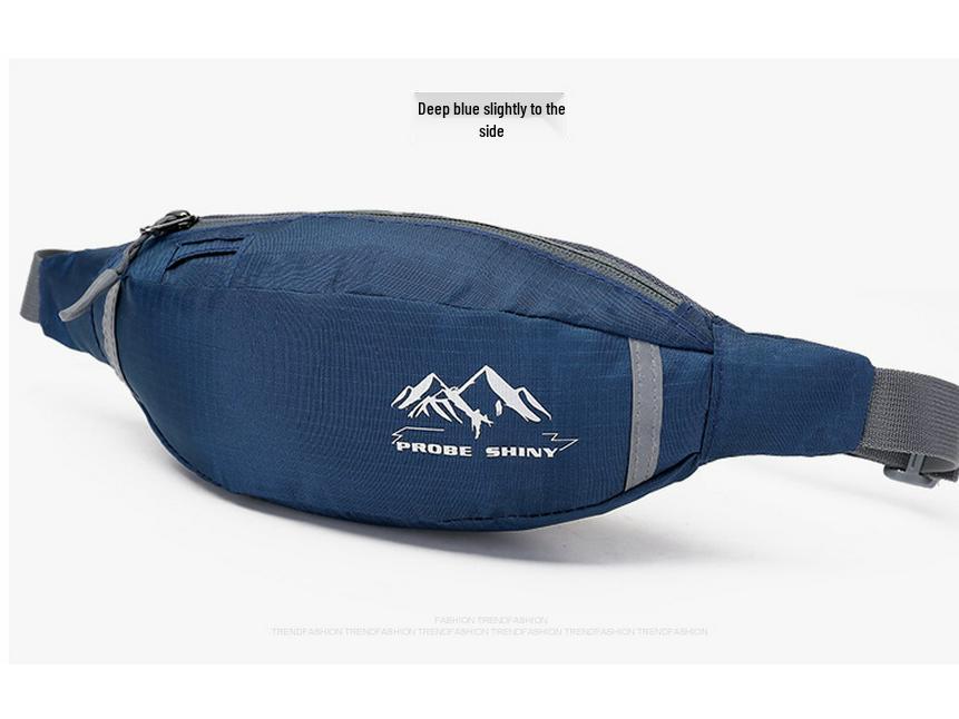 Multifunctional Sports Waist Bag: Running Phone Belt & Portable Fitness Pouch