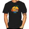 Tee Shirt Tshirt Logo Naranjito Espaa 82 Retro Custom Printed Unisex Clothing Graphic T Shirts Harajuku 2024 Summer Funny Style