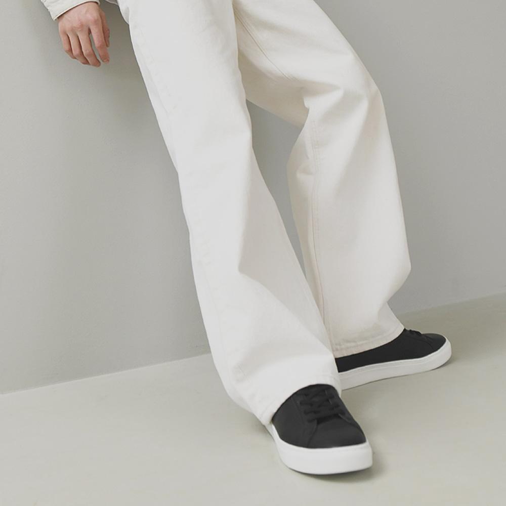 [Steps] Setus Sneakers Carbon Black [ST314] [Shipped from Korea] 100% Authentic