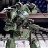 XFS HG Rgm-79s Gm Spartan 1/144 Scale Assembly Model Kit Action Figure Decorative Plastic Hobby Doll Toys Collect Ornament Gifts
