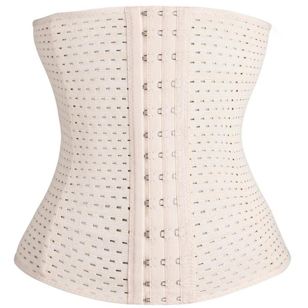 Waist Trainer Corset Body Shaper Slimming Belt Corset Women Shapewear Tummy Postpartum Belly Sheath Corrective Modeling Strap
