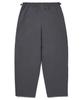 SOUNDSLIFE Hard Shell Parachute Pants Charcoal