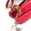 CHANEL Vintage Cocoball Matelasse Quilted Chain Bag Shoulder Bag Tote Bag