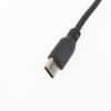1/2/3 Pcs USB C Extension Cable For Raspberry Pi 3 4 Power Switch USB Male To Type C Male Adapter With On/Off Phone Laptop Parts