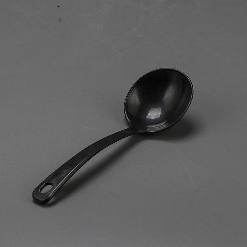 ZISIZ Wheat Straw PP Soup Spoon