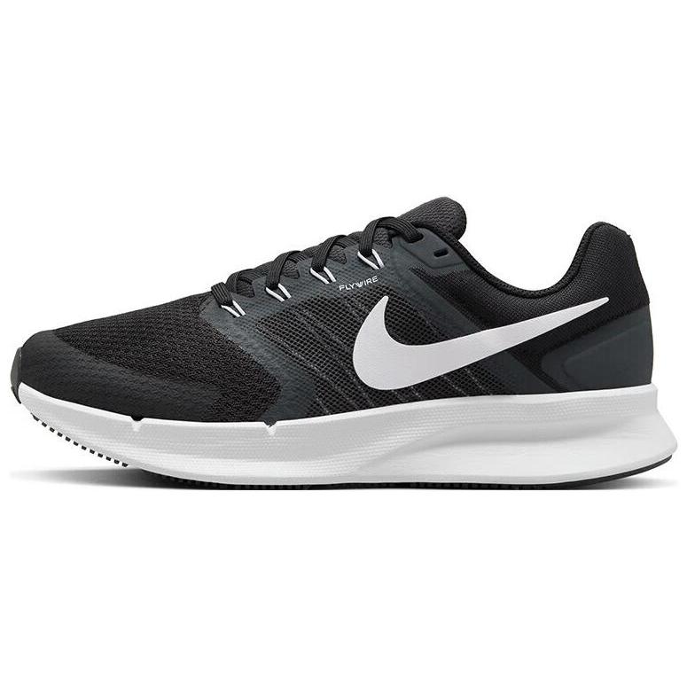 New Nike Run Swift 3 'Black White' Women's DR2698-002