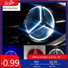 Griglia Anteriore GLC GLB Emblema Stella Logo Illuminato LED Luce Bianca Blu Rossa per Mercedes Benz W204 GLK220 GLK300 GLK350 GLK