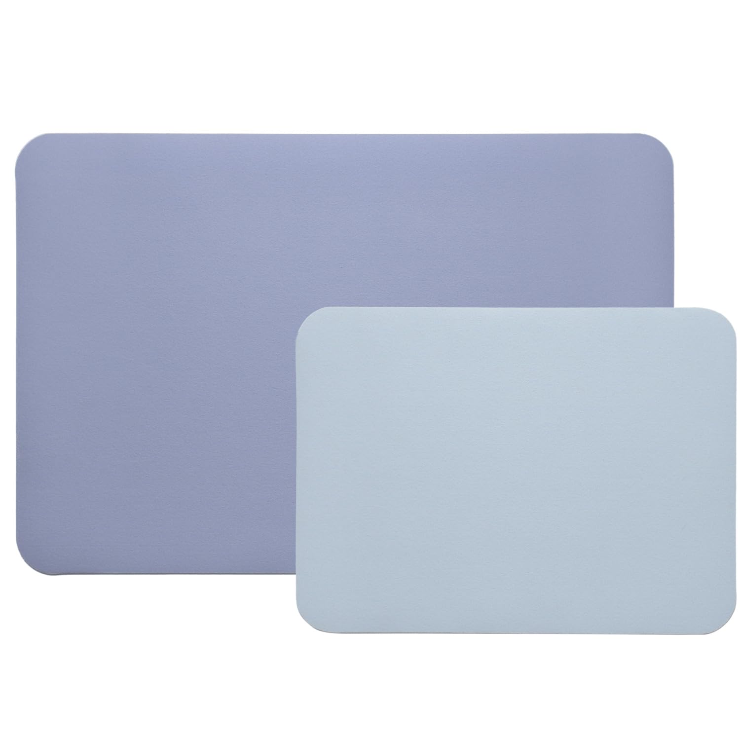 

Wahei Freiz Diatomaceous Earth Bath Mat, Set of 2, Soft, Blue, Quick-Drying, Absorbent, Washable, Poljona MJ-0753