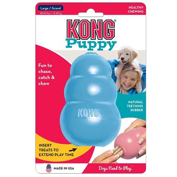 

Kong Puppy Ottogi Nose Work Toy S Цвет Случайный