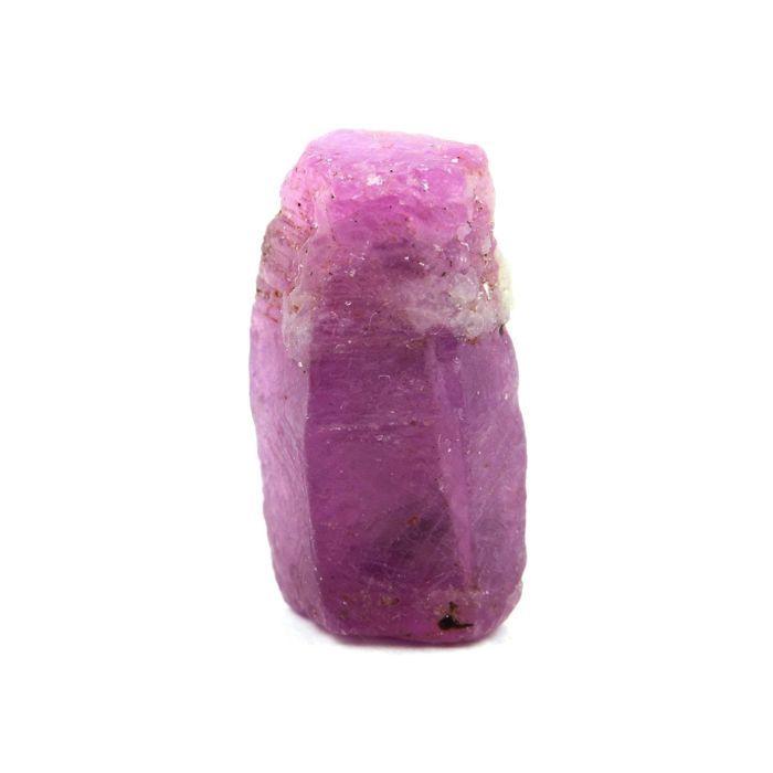 Pierres et Minéraux. Rubis. 5.63 ct. Kiteto District, Manyara Region, Tanzanie.