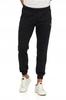Men's Cotton Tracksuit Pants MORAJ XL Black