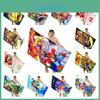 Children's Mario Beach Towel Super Soft And Absorbent!