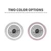 Car One-Click Start Stop Engine Rhinestone Ring Circle Trims Protective Cover For Mini Cooper R50 R52 R53 R55 R56 R57 R58 R59 Fpvcm00