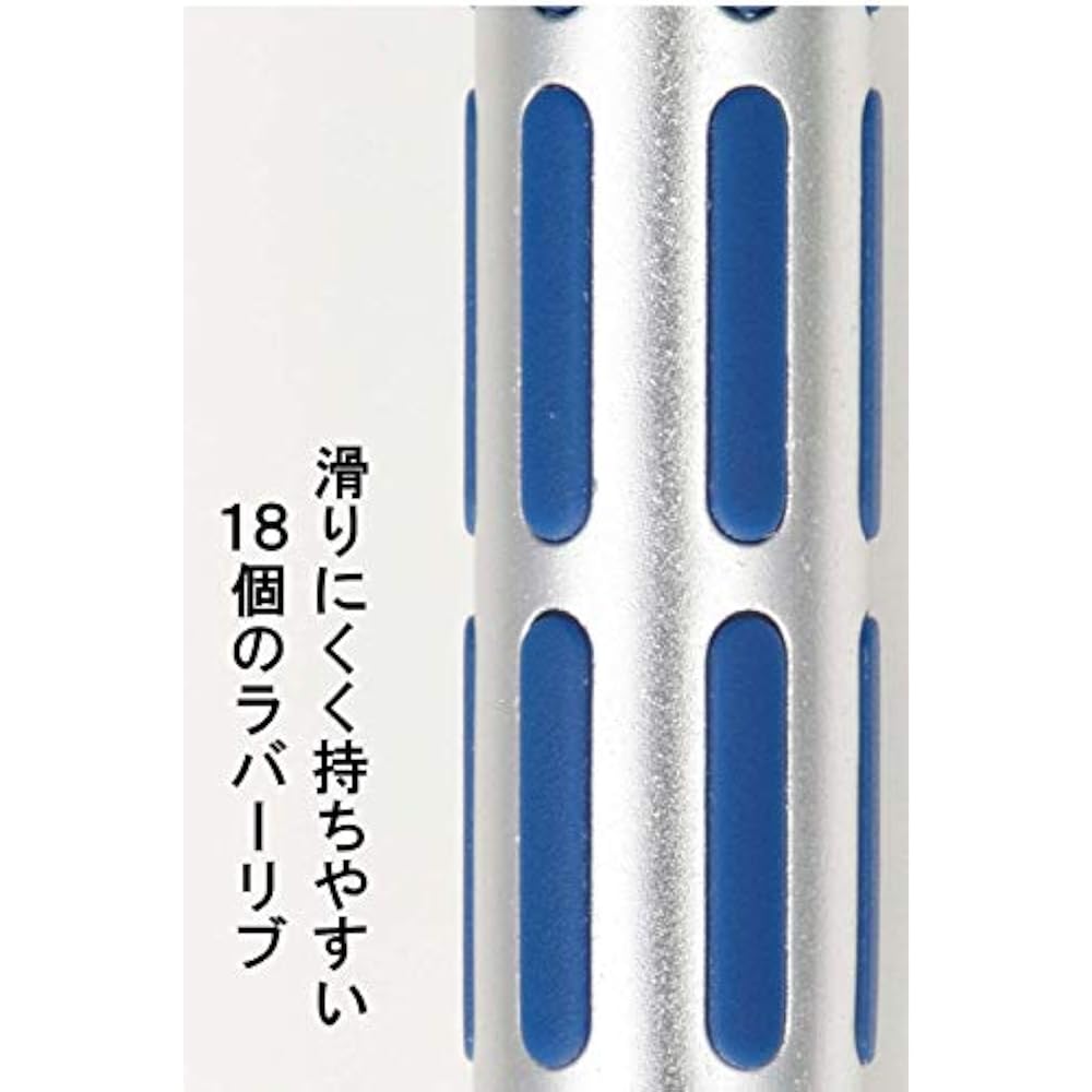Pentel Mechanical Pencil Graph 1000CS XPG1005CSC Blue