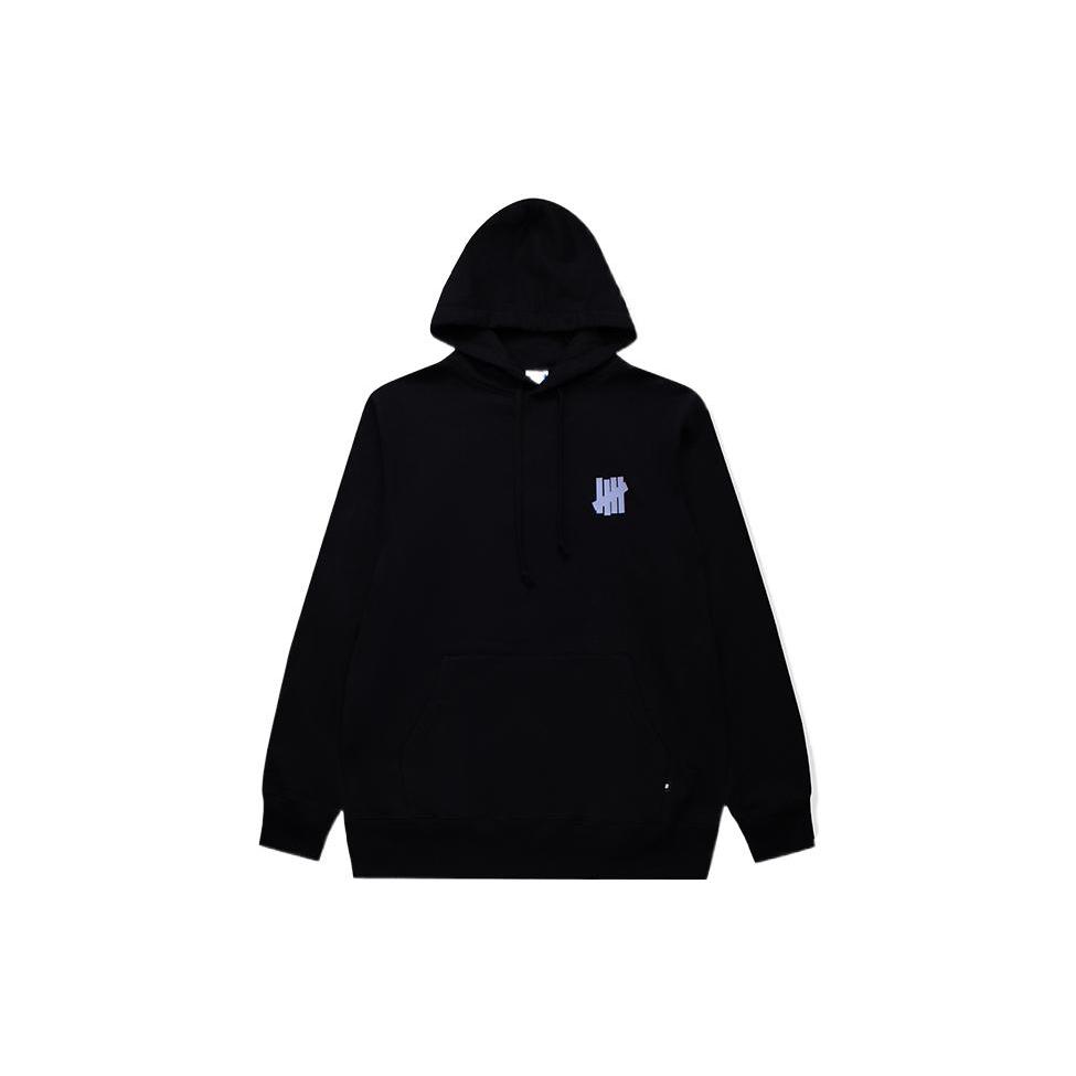 UNDEFEATED Sweatshirts Unisex Hooded Moderate Regular UC2SGKH03M