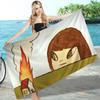 Yoshitomo Nara Dream Doll Vintage Microfiber Beach Towel Absorbent Quick Dry Soft Yoga Swimming Resort Mountain Climbing Towel