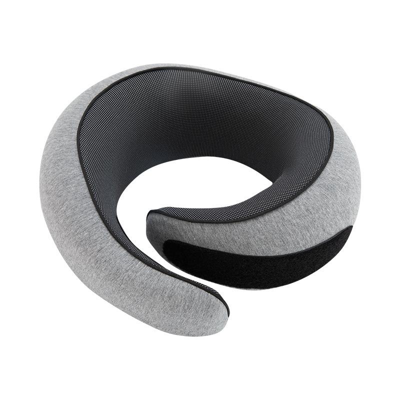 Portable and Washable Outdoor Airplane Travel Pillow Storage Set, Memory Foam U-shaped Neck Support Pillow