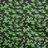 oneOone Cotton Flex Gray Fabric Abstracts Fabric For Sewing Printed Craft Fabric By The Yard 40 Inch