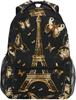Panda Backpack For Girls Elementary School Bag Kids Bookbag Personalized Travel Daypack 3rd 4th 5th Grade Rucksack