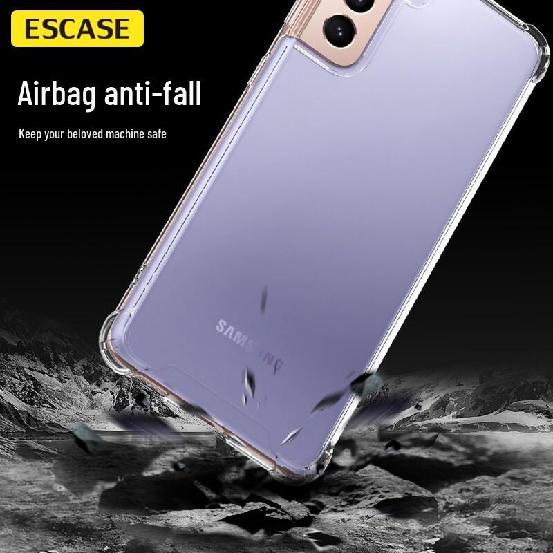 ESCASE Samsung Galaxy Anti-Drop Clear Phone Case