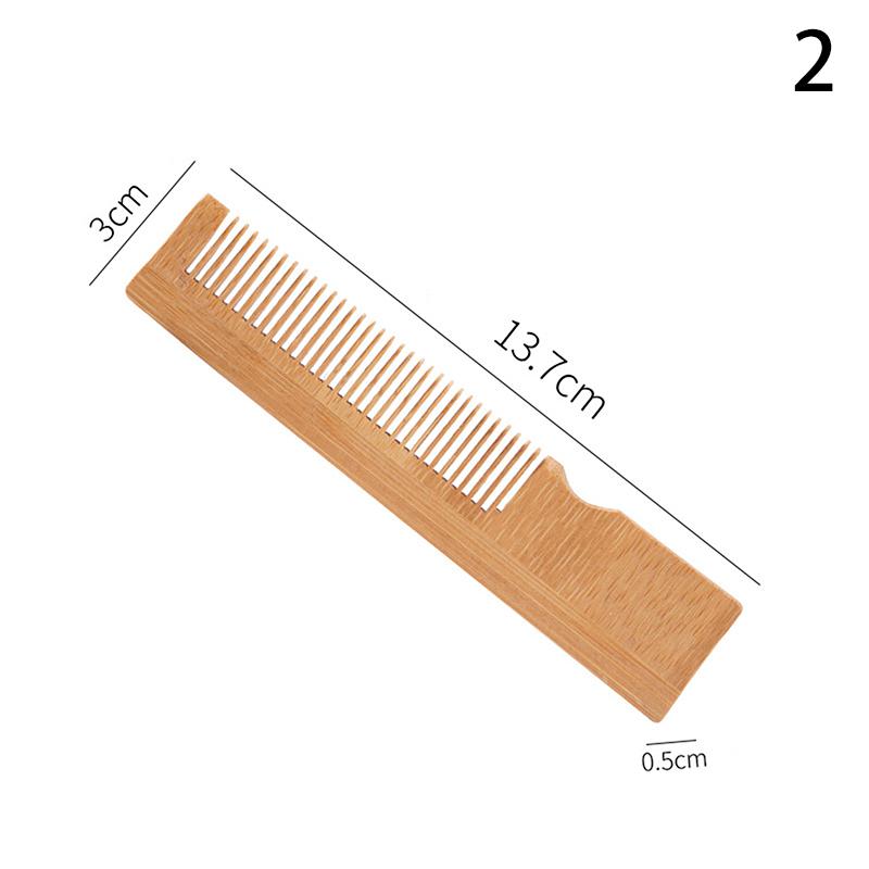 

Антистатическая бамбуковая деревянная расческа с длинной ручкой, одноразовая расческа для отелей, инструменты для укладки волос, парикмахерская щетка для волос, аксессуары