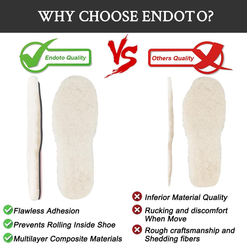 Women's UGG Insoles, Pit Sole Insoles (Pink, Size: 26cm)