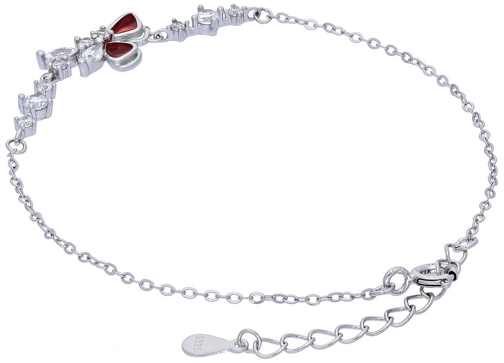 [Variable Cheap] S925 Silver Bracelet 6B-I-17