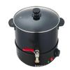 European Standard Stainless Steel Wax Melter - Large Capacity Beauty Salon Wax Melting Machine
