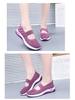 Women's Summer Lightweight Breathable Cloth Walking Shoes for Middle-aged and Elderly