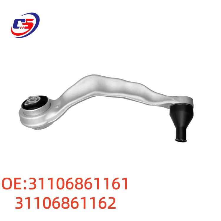 Front Lower Control Arm for BMW G38 Suspension - Part Numbers 31106861161, 31106861162.