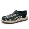Fashion Hot Selling Men's Sandals High-quality Handmade Casual Shoes Outdoor Anti Slip Seaside Men's Beach Camping Shoes Summer