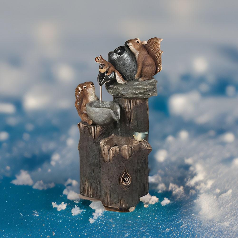 Animal Lamp Garden Lighted Sculpture Carton Durability