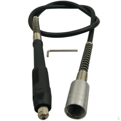 Shaft Attachment Drill Extension for Electric Rotary Tools or